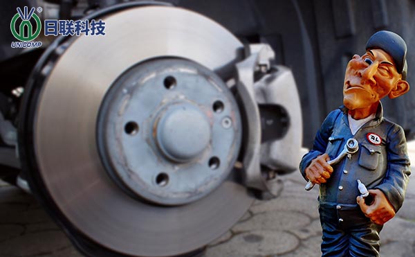 剎車(chē)盤(pán)無(wú)損檢測(cè)