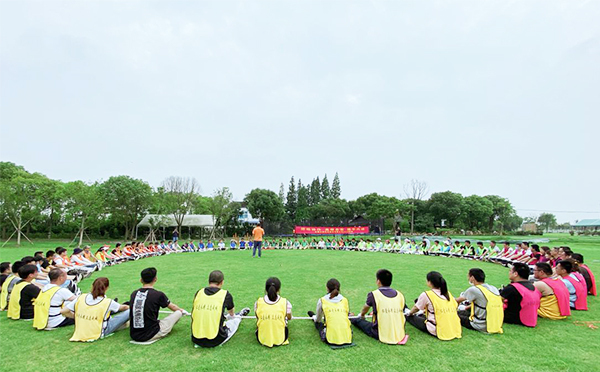 鑄造優(yōu)秀團(tuán)隊(duì)，共創(chuàng)企業(yè)輝煌——2020日聯(lián)科技錫渝聯(lián)動拓展訓(xùn)練圓滿舉行