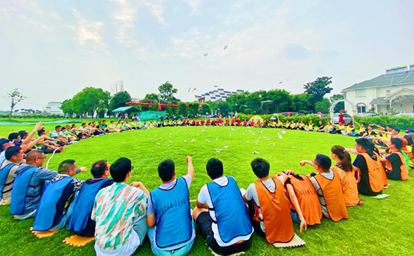 鑄造優(yōu)秀團(tuán)隊(duì)，共創(chuàng)企業(yè)輝煌——2020日聯(lián)科技錫渝聯(lián)動拓展訓(xùn)練圓滿舉行